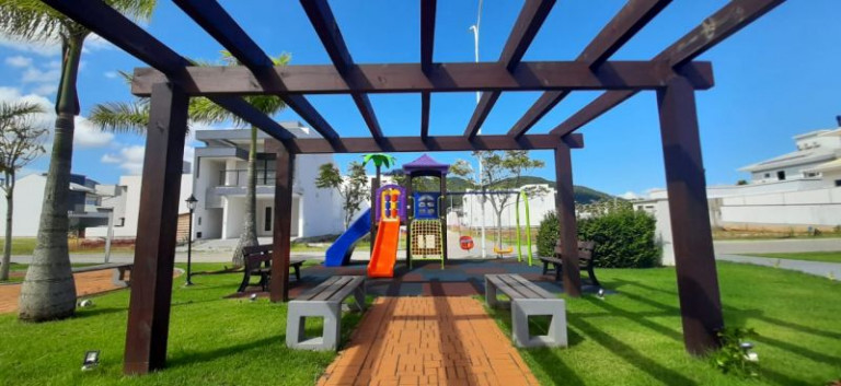 Imagem Casa de Condomínio com 3 Quartos à Venda, 211 m² em Beira Rio - Biguaçu