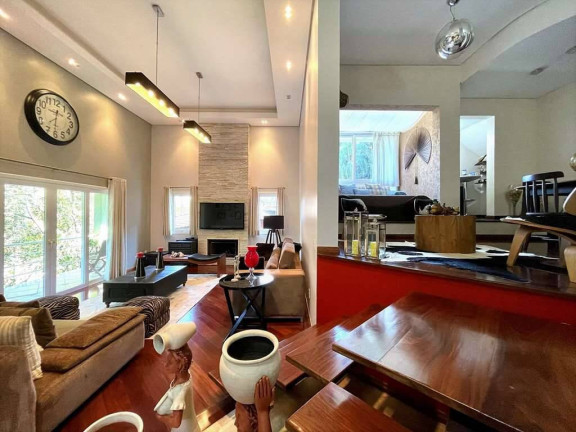 Imagem Casa de Condomínio com 4 Quartos à Venda,  em Jardim Do Golf I - Jandira