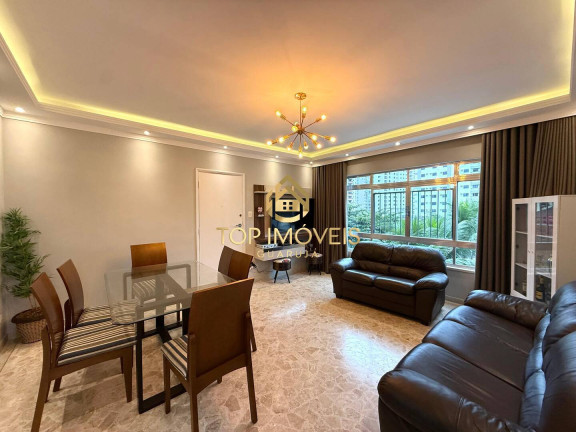 Apartamento com 2 Quartos à Venda, 150 m² em Jardim Astúrias - Guarujá