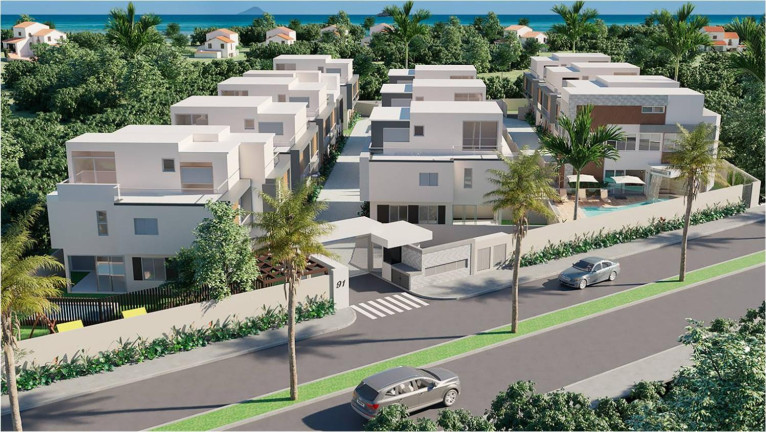 Imagem Casa de Condomínio com 4 Quartos à Venda, 162 m² em Juquehy - São Sebastião