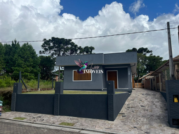 Imagem Casa com 4 Quartos à Venda, 164 m² em Centro - Gramado