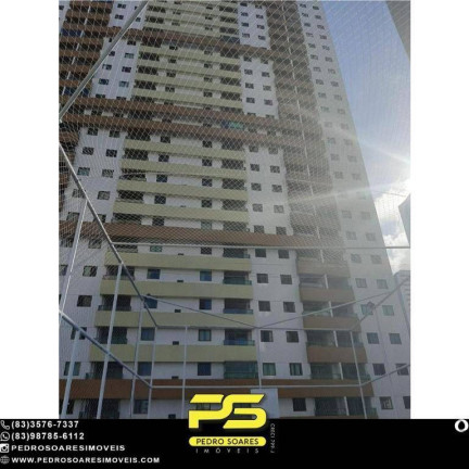 Imagem Apartamento com 2 Quartos à Venda, 56 m² em Manaíra - João Pessoa Imagem Apartamento com 2 Quartos à Venda, 56 m² em Manaíra - João Pessoa