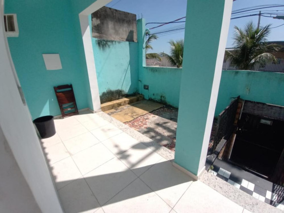Imagem Imóvel com 2 Quartos para Alugar, 25 m² em Campo Grande - Rio De Janeiro
