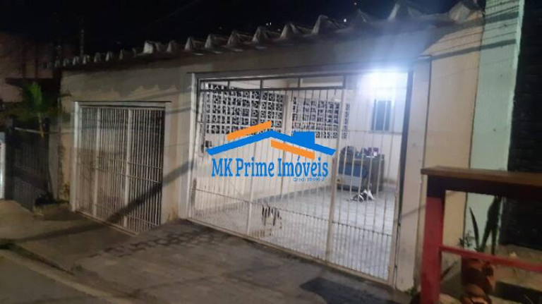 Casa com 2 Quartos à Venda, 181 m² em Jaguaribe - Osasco