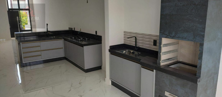 Imagem Casa de Condomínio com 3 Quartos à Venda, 140 m² em Vila Monte Alegre - Paulínia Imagem Casa de Condomínio com 3 Quartos à Venda, 140 m² em Vila Monte Alegre - Paulínia