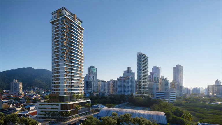 Imagem Apartamento com 3 Quartos à Venda, 195 m² em Fazenda - Itajaí