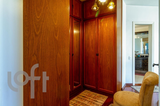 Imagem Apartamento com 4 Quartos à Venda, 182 m² em Vila Mariana - São Paulo