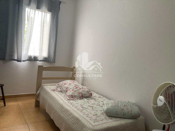 Imagem Apartamento com 2 Quartos à Venda, 67 m² em Saboó - Santos