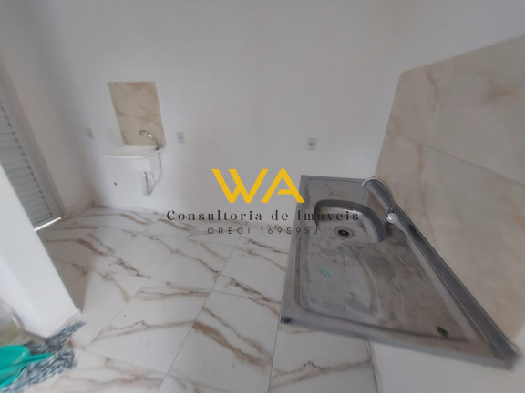 Imagem Apartamento com 2 Quartos à Venda, 60 m² em Mogi Moderno - Mogi Das Cruzes