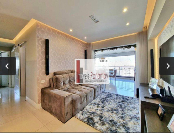 Imagem Apartamento com 3 Quartos à Venda, 96 m² em Vila Andrade - São Paulo Imagem Apartamento com 3 Quartos à Venda, 96 m² em Vila Andrade - São Paulo
