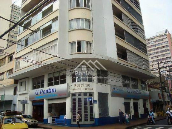 Apartamento com 2 Quartos à Venda, 138 m² em Centro - Ribeirão Preto
