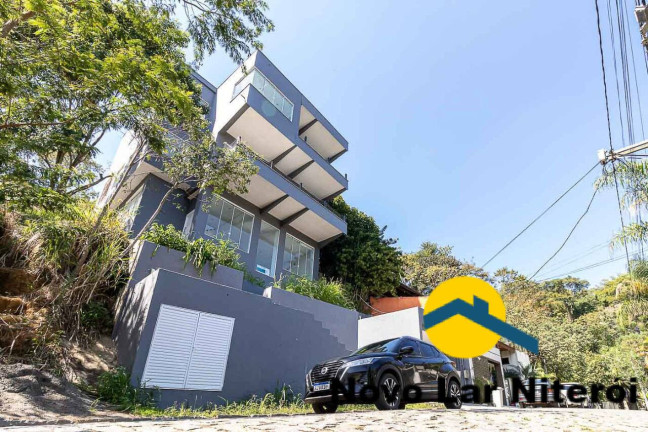 Imagem Casa de Condomínio com 4 Quartos à Venda, 436 m² em Vila Progresso - Niterói Imagem Casa de Condomínio com 4 Quartos à Venda, 436 m² em Vila Progresso - Niterói