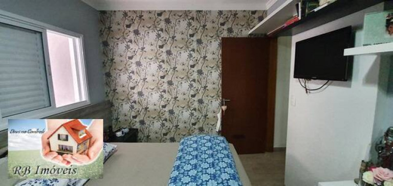 Imagem Apartamento com 1 Quarto à Venda, 50 m² em Vila Assunção - Santo André