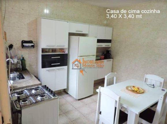 Imagem Sobrado com 5 Quartos à Venda, 125 m² em Parque Jurema - Guarulhos Imagem Sobrado com 5 Quartos à Venda, 125 m² em Parque Jurema - Guarulhos