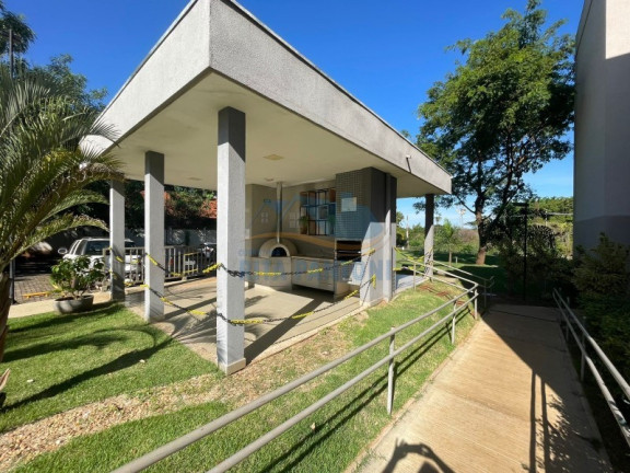 Imagem Apartamento com 2 Quartos à Venda, 44 m² em Jardim Florestan Fernandes - Ribeirão Preto