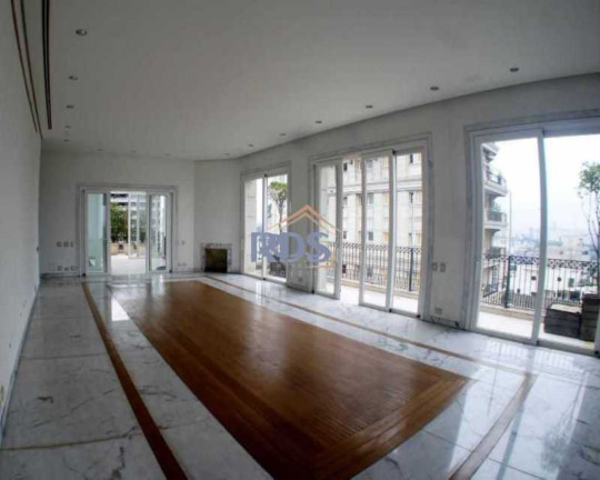 Imagem Apartamento com 4 Quartos à Venda, 822 m² em Vila Nova Conceição - São Paulo Imagem Apartamento com 4 Quartos à Venda, 822 m² em Vila Nova Conceição - São Paulo