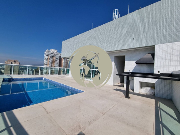 Imagem Cobertura com 3 Quartos à Venda, 295 m² em Gonzaga - Santos Imagem Cobertura com 3 Quartos à Venda, 295 m² em Gonzaga - Santos