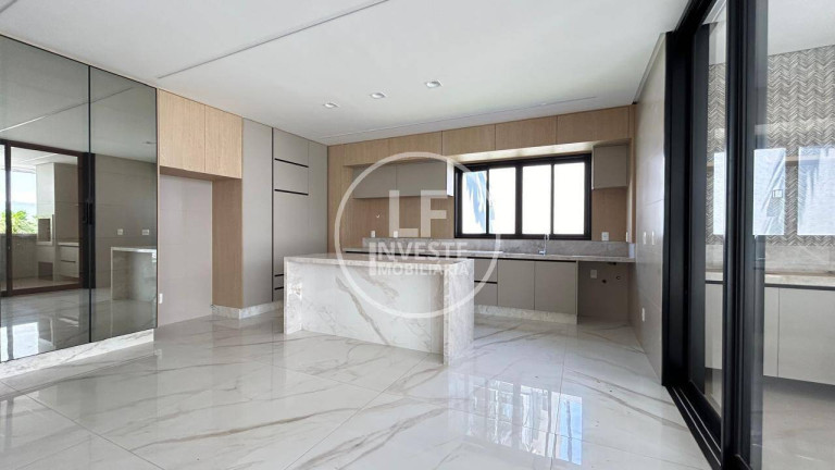 Imagem Casa de Condomínio com 5 Quartos à Venda, 447 m² em Alphaville Flamboyant Residencial Araguaia - Goiânia
