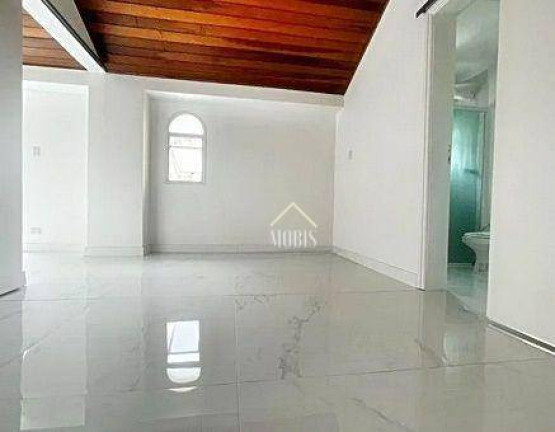 Imagem Cobertura com 2 Quartos à Venda, 125 m² em Jardim - Santo André