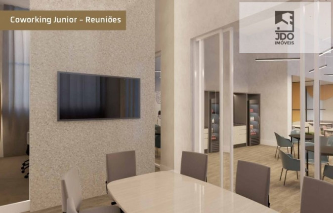 Imagem Apartamento com 3 Quartos à Venda, 87 m² em Ecoville - Curitiba