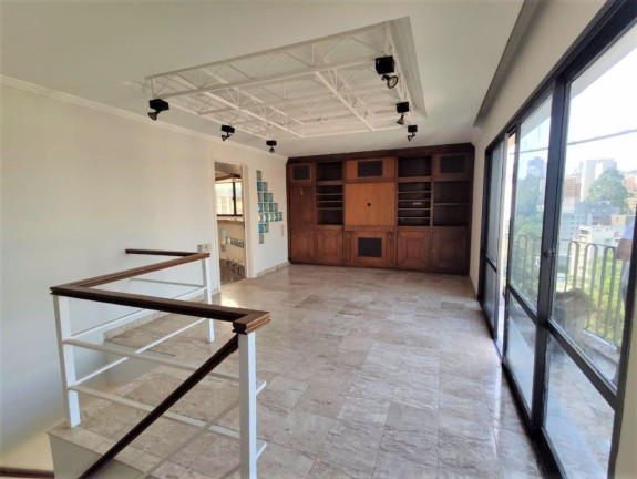 Imagem Cobertura com 4 Quartos à Venda, 328 m² em Jardim Ampliação - São Paulo