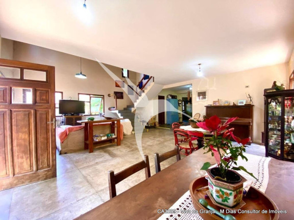 Imagem Casa de Condomínio com 4 Quartos à Venda, 400 m² em Vila Diva - Carapicuíba