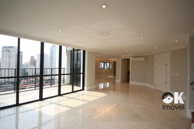 Foto do imóvel Apartamento com 3 Quartos à Venda, 284 m² em Higienópolis - São Paulo