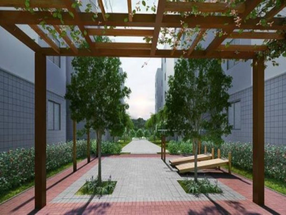 Imagem Apartamento com 2 Quartos à Venda, 44 m² em Jardim Amaralina - São Paulo Imagem Apartamento com 2 Quartos à Venda, 44 m² em Jardim Amaralina - São Paulo