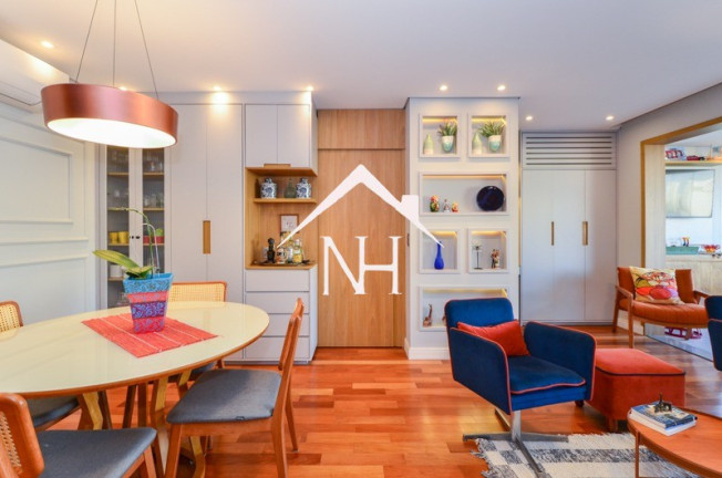 Imagem Apartamento com 3 Quartos à Venda, 91 m² em Vila Andrade - São Paulo