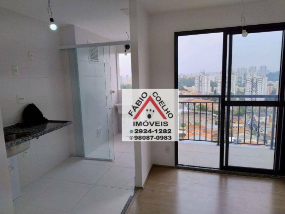 Imagem Apartamento com 2 Quartos à Venda, 46 m² em Jardim Marajoara - São Paulo Imagem Apartamento com 2 Quartos à Venda, 46 m² em Jardim Marajoara - São Paulo