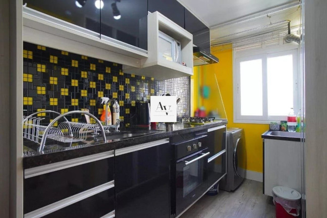 Imagem Apartamento com 2 Quartos à Venda, 57 m² em Jardim Sabará - Porto Alegre