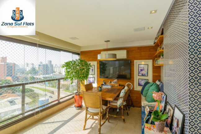Imagem Apartamento com 3 Quartos à Venda, 209 m² em Vila Cruzeiro - São Paulo
