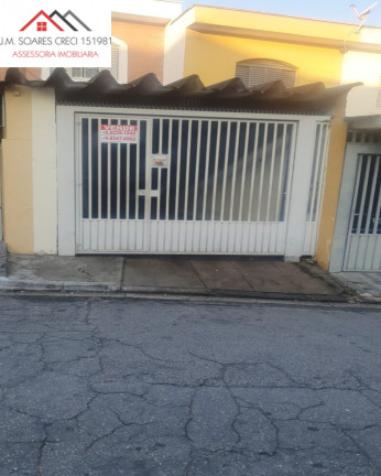 Sobrado com 2 Quartos à Venda, 92 m² em Vila Cruz Das Almas - São Paulo