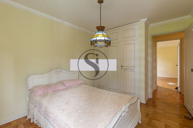 Imagem Apartamento com 3 Quartos para Alugar, 145 m² em Higienópolis - São Paulo