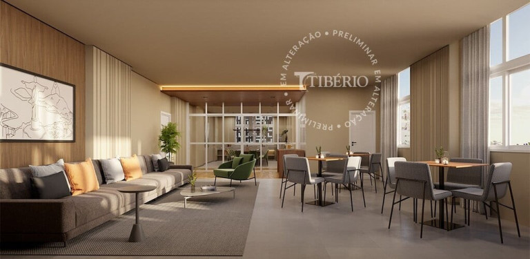 Imagem Apartamento com 2 Quartos à Venda, 39 m² em Mooca - São Paulo