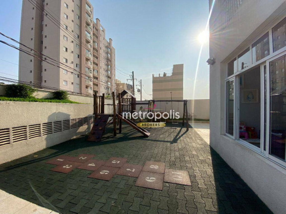 Imagem Cobertura com 3 Quartos à Venda, 135 m² em Centro - São Caetano Do Sul