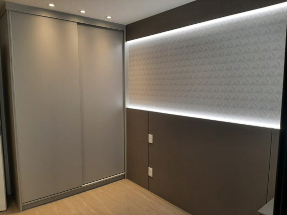 Imagem Apartamento com 1 Quarto à Venda, 54 m² em Boqueirão - Santos Imagem Apartamento com 1 Quarto à Venda, 54 m² em Boqueirão - Santos