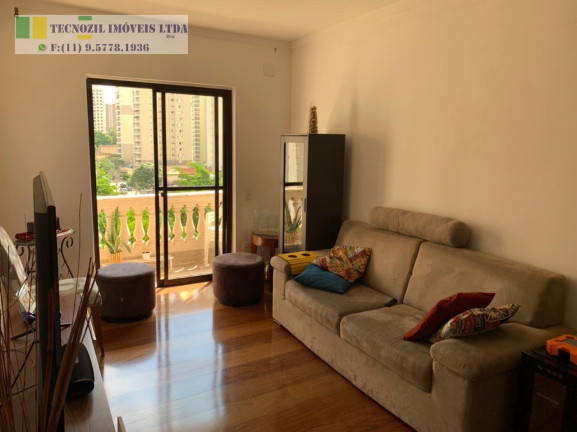 Apartamento com 3 Quartos à Venda, 100 m² em Vila Mariana - São Paulo