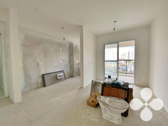 Imagem Imóvel com 2 Quartos à Venda, 62 m² em Marapé - Santos Imagem Imóvel com 2 Quartos à Venda, 62 m² em Marapé - Santos