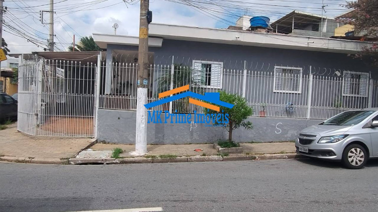 Casa com 3 Quartos à Venda, 140 m² em Pestana - Osasco