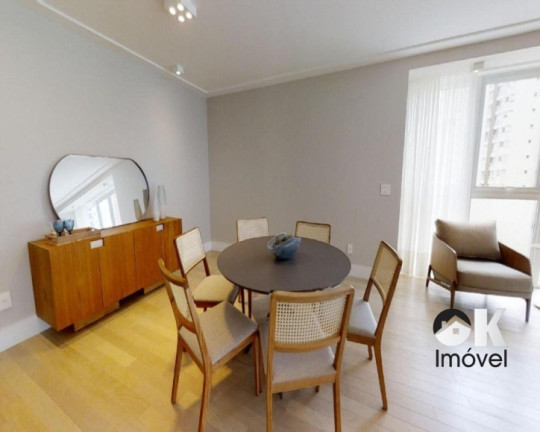 Imagem Apartamento com 3 Quartos à Venda, 206 m² em Jardim Paulista - São Paulo Imagem Apartamento com 3 Quartos à Venda, 206 m² em Jardim Paulista - São Paulo