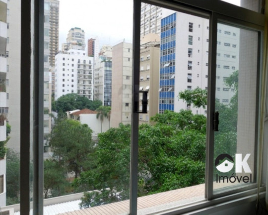 Imagem Apartamento com 3 Quartos à Venda, 160 m² em Jardim Paulista - São Paulo