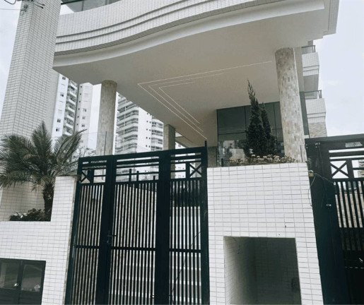 Imagem Apartamento com 1 Quarto à Venda, 57 m² em Caiçara - Praia Grande