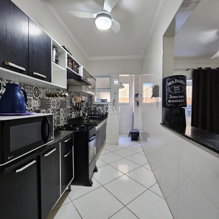 Imagem Apartamento com 1 Quarto à Venda, 56 m² em Ocian - Praia Grande