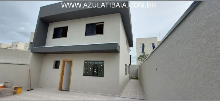 Imagem Casa com 3 Quartos à Venda, 176 m² em Nova Cerejeira - Atibaia