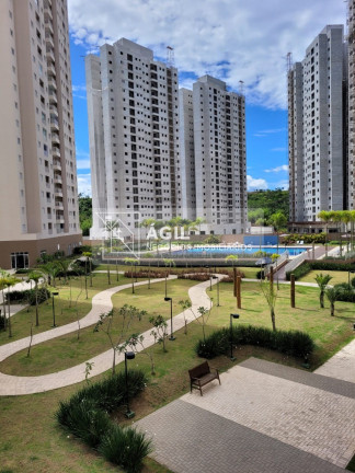 Apartamento com 2 Quartos à Venda, 62 m² em Pagador De Andrade - Jacareí