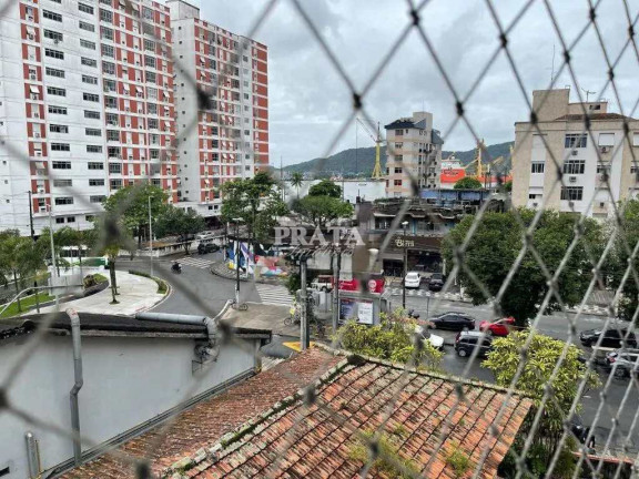Imagem Apartamento com 3 Quartos à Venda, 113 m² em Ponta Da Praia - Santos Imagem Apartamento com 3 Quartos à Venda, 113 m² em Ponta Da Praia - Santos