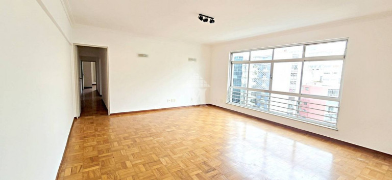 Imagem Apartamento com 3 Quartos para Alugar, 130 m² em Paraíso - São Paulo