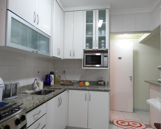 Imagem Apartamento com 3 Quartos à Venda, 86 m² em Pitangueiras - Guarujá