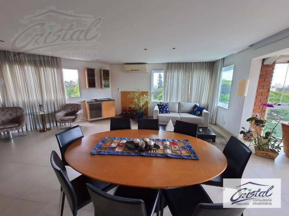 Imagem Apartamento com 3 Quartos à Venda, 180 m² em Vila São Francisco - São Paulo